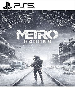 Metro Exodus PS5 Digital