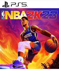 NBA 2k23 Ps5 Digital