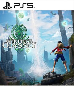 One Piece Odyssey PS5 Digital