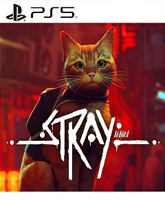 Stray PS5 Digital