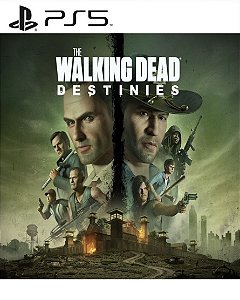 The Walking Dead: Destinies PS5 Digital