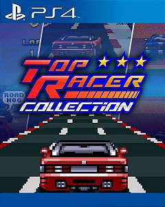 Top Racer Collection PS4 Mídia Digital