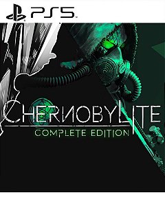 Chernobylite Complete Edition PS5 Mídia Digital