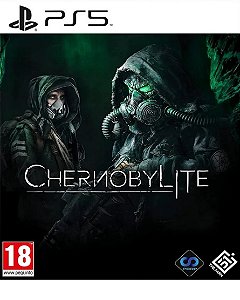 Chernobylite Ps5 Digital