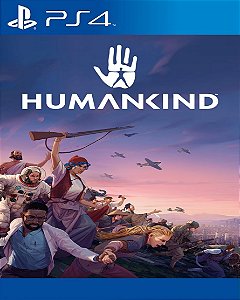 Humankind para Ps4