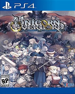 Unicorn Overlord Ps4 Digital