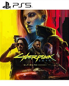 Cyberpunk 2077 Ultimate Edition Ps5 Digital