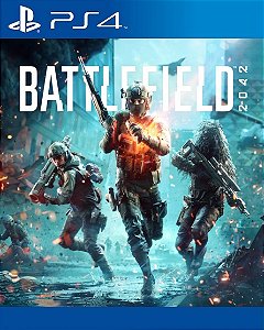 Battlefield 2042 Ps4 Digital