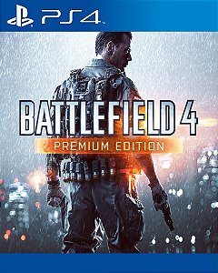 Battlefield 4 Premium Edition Ps4 Digital