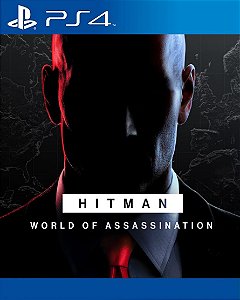 HITMAN World of Assassination Ps4 Digital