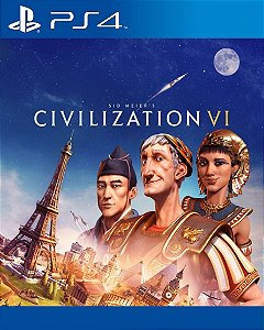 Sid Meier's Civilization VI para PS4