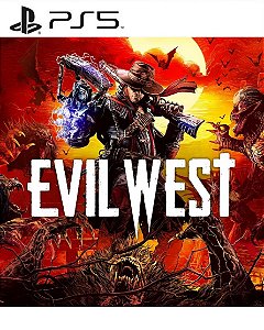 Evil West para PS5