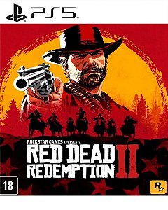 Red Dead Redemption 2 para PS5