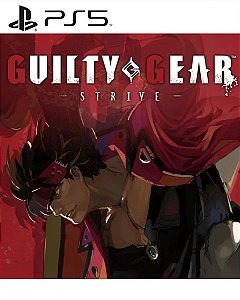 Guilty Gear Strive para PS5