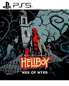 Hellboy Web of Wyrd para PS5