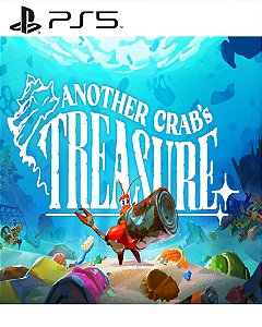 Another Crabs Treasure para PS5