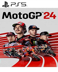 MotoGP 24 para PS5