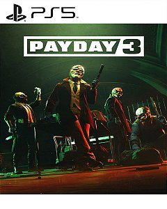 Payday 3 para PS5