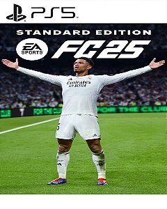 EA Sports FC 25 PS5 Mídia Digital