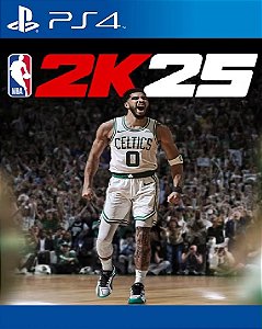 NBA 2K25 para PS4