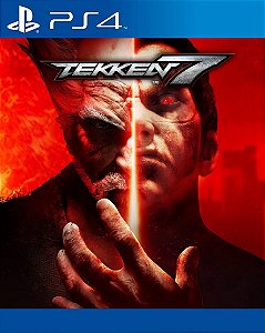 Tekken 7 para PS4