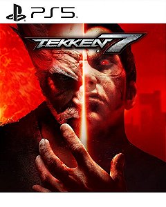 Tekken 7 para PS5