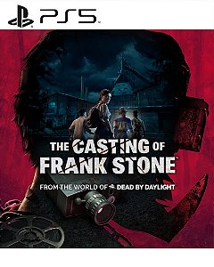 The Casting of Frank Stone PS5 Mídia Digital