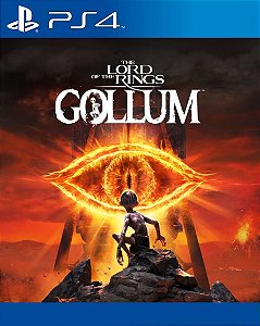 The Lord of the Rings Gollum para PS4