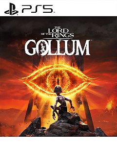 The Lord of the Rings Gollum para PS5