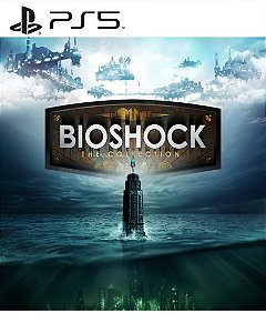 BioShock The Collection para PS5