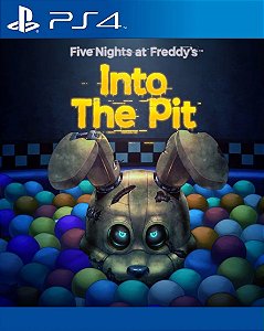 Five Nights at Freddys Into the Pit para PS4