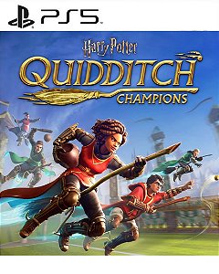 Harry Potter Campeões do Quadribol para PS5