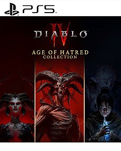 Diablo IV: Age of Hatred Collection PS5 Mídia Digital