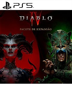 Diablo 4 + Vessel of Hatred para PS5