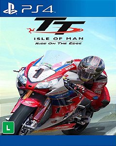 TT Isle of Man Ride on the Edge para PS4