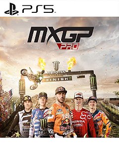 MXGO PRO para PS5
