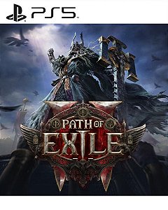 Path of Exile 2 para PS5