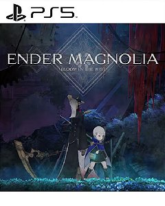 Ender Magnolia Bloom in the Mist PS4 para PS5
