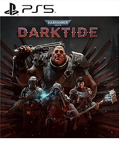 Warhammer 40,000 Darktide para PS5