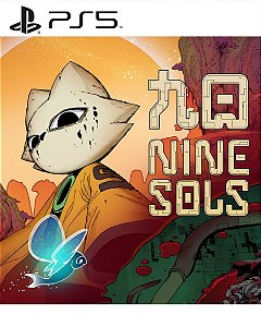 Nine Sols PS5 Mídia Digital