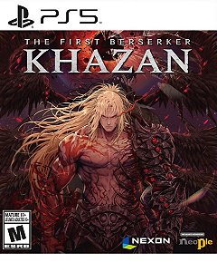The First Berserker Khazan para PS5