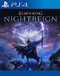 Elden Ring Nightreign para PS4