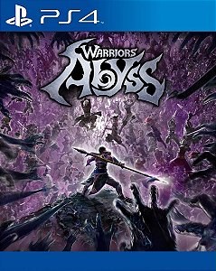Warriors Abyss para PS4