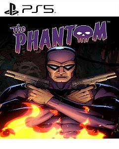 The Phantom PS5 Mídia Digital