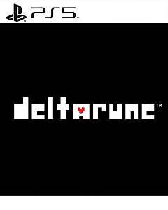 Deltarune PS5 Mídia Digital