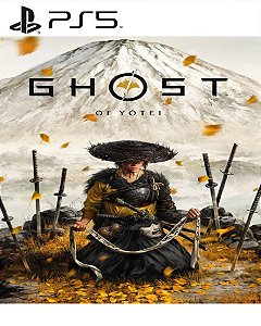 Ghost of Yōtei PS5 Mídia Digital