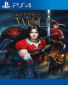 Chronicles of the Wolf PS4 Mídia Digital