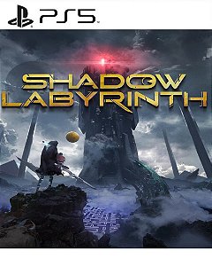 Shadow Labyrinth PS5 Mídia Digital