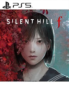 Silent Hill F PS5 Mídia Digital