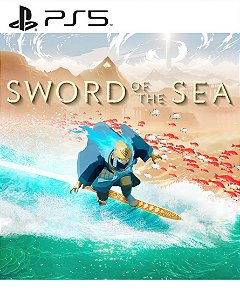 Sword of the Sea PS5 Mídia Digital